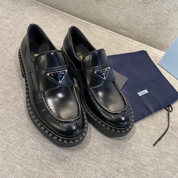 Prada women's casual sports shoes - Picture 5 of 8